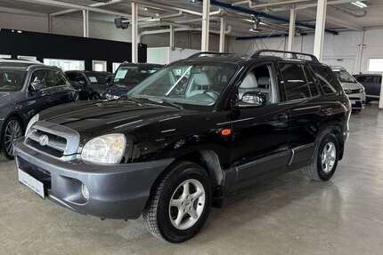Hyundai SANTA FE Gebrauchtwagen