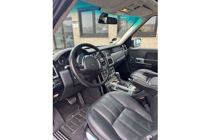 Land Rover Range Rover Gebrauchtwagen