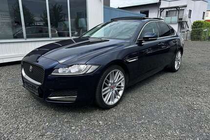 Jaguar XF Gebrauchtwagen