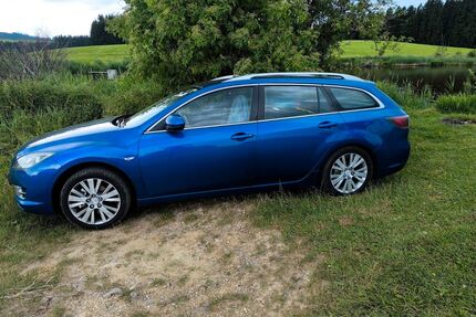 Mazda 6 Gebrauchtwagen