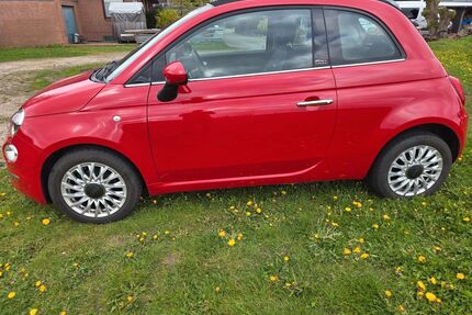 Fiat 500C Gebrauchtwagen