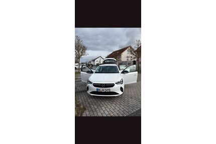 Opel Corsa Gebrauchtwagen