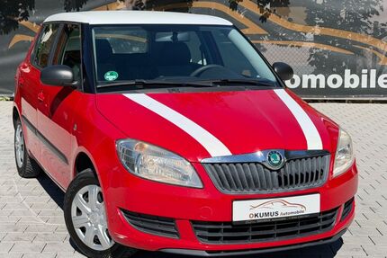 Skoda Fabia Gebrauchtwagen