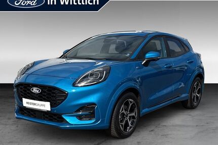 Ford Puma Gebrauchtwagen
