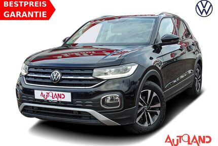 VW T-Cross Gebrauchtwagen