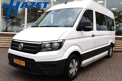 VW Crafter Gebrauchtwagen