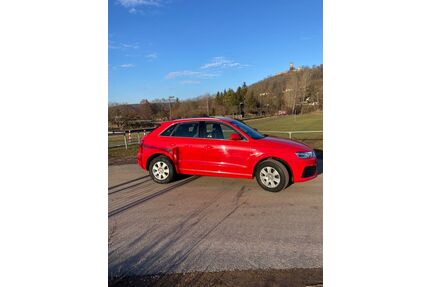 Audi Q3 Gebrauchtwagen