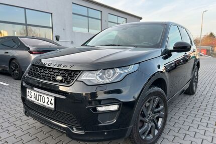 Land Rover Discovery Gebrauchtwagen