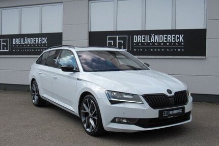 Skoda Superb Gebrauchtwagen