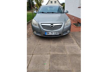 Opel Insignia Gebrauchtwagen