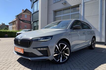 Skoda Scala Gebrauchtwagen