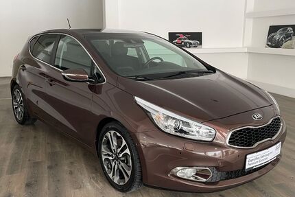 Kia ceed / Ceed Gebrauchtwagen