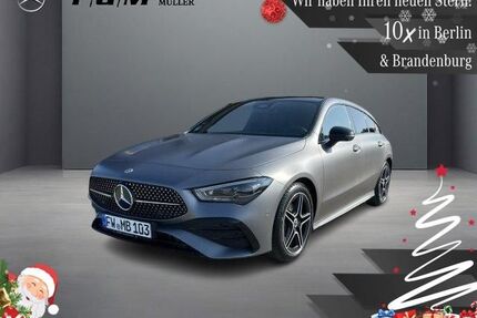 Mercedes-Benz CLA 180 Shooting Brake Gebrauchtwagen