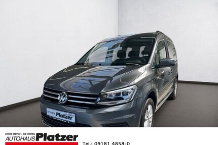 VW Caddy Gebrauchtwagen