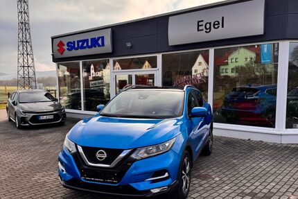 Nissan Qashqai Gebrauchtwagen