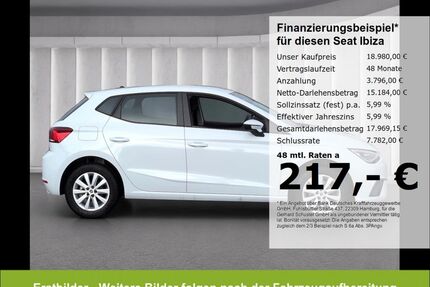 Seat Ibiza Gebrauchtwagen