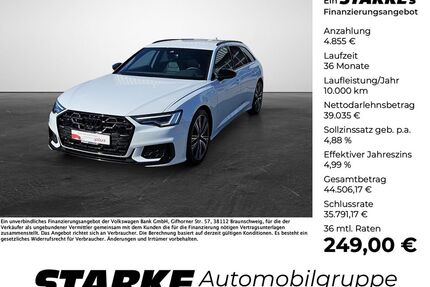 Audi A6 Gebrauchtwagen
