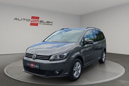VW Touran Gebrauchtwagen