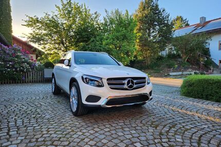Mercedes-Benz GLC 250 Gebrauchtwagen