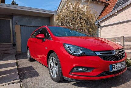 Opel Astra Gebrauchtwagen