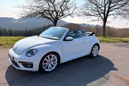 VW Beetle Gebrauchtwagen