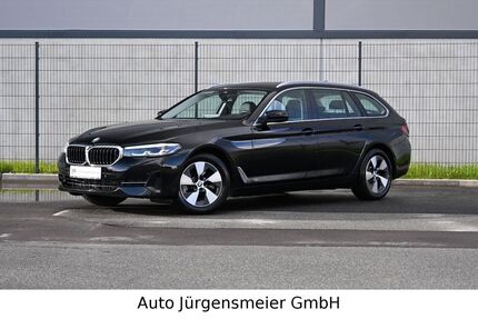 BMW 520 Gebrauchtwagen