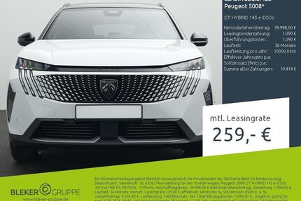 Peugeot 5008 Gebrauchtwagen