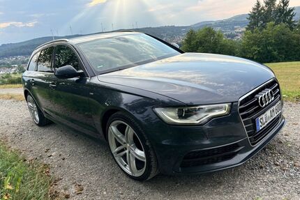 Audi A6 Gebrauchtwagen