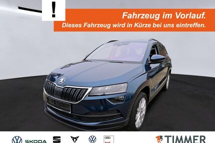 Skoda Karoq Gebrauchtwagen