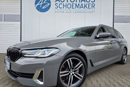 BMW 520 Gebrauchtwagen