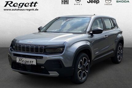 Jeep Avenger Gebrauchtwagen