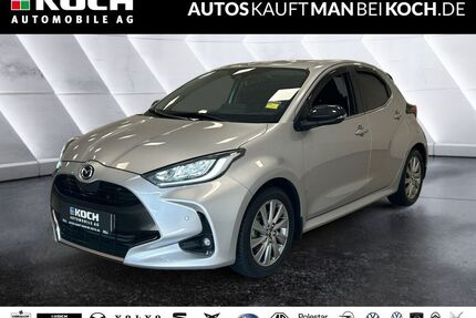 Mazda 2 Hybrid Gebrauchtwagen