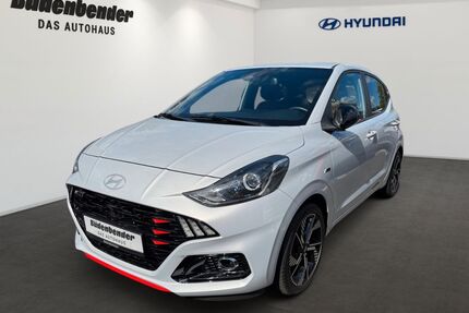 Hyundai i10 Gebrauchtwagen