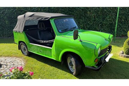 Trabant 601 Gebrauchtwagen