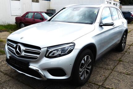 Mercedes-Benz GLC 220 Gebrauchtwagen