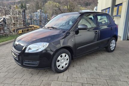 Skoda Fabia Gebrauchtwagen