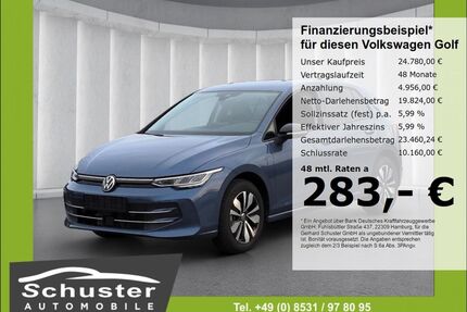 VW Golf Gebrauchtwagen