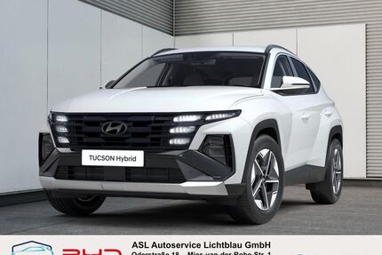 Hyundai TUCSON Gebrauchtwagen