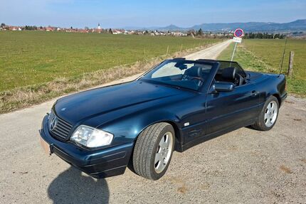 Mercedes-Benz SL 320 Gebrauchtwagen