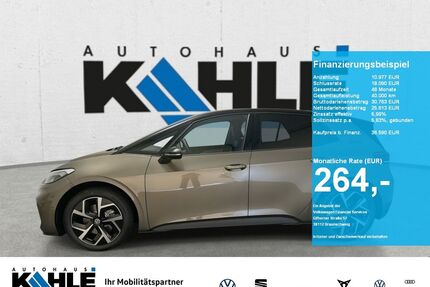 VW ID.3 Gebrauchtwagen