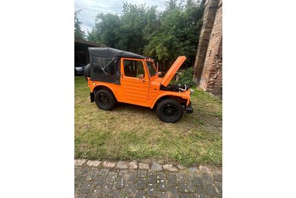 Suzuki LJ Gebrauchtwagen