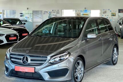 Mercedes-Benz B 200 Gebrauchtwagen