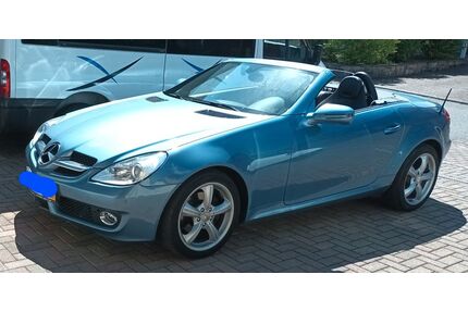 Mercedes-Benz SLK 200 Gebrauchtwagen