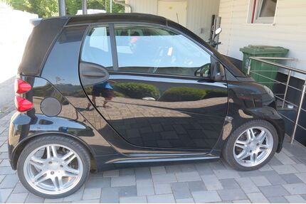 Smart ForTwo Gebrauchtwagen