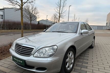 Mercedes-Benz S 500 Gebrauchtwagen