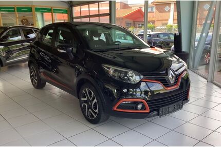 Renault Captur Gebrauchtwagen