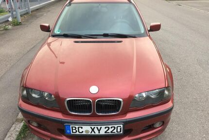 BMW 320 Gebrauchtwagen