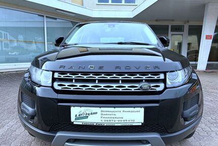 Land Rover Range Rover Evoque Gebrauchtwagen