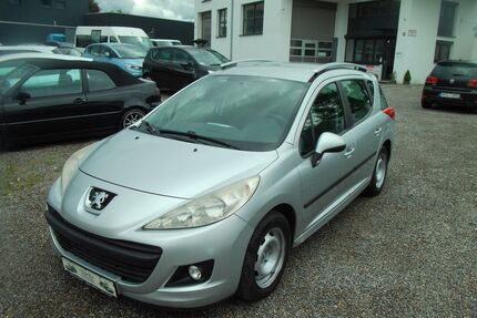 Peugeot 207 Gebrauchtwagen