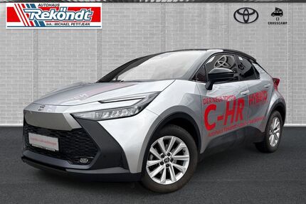 Toyota C-HR Gebrauchtwagen